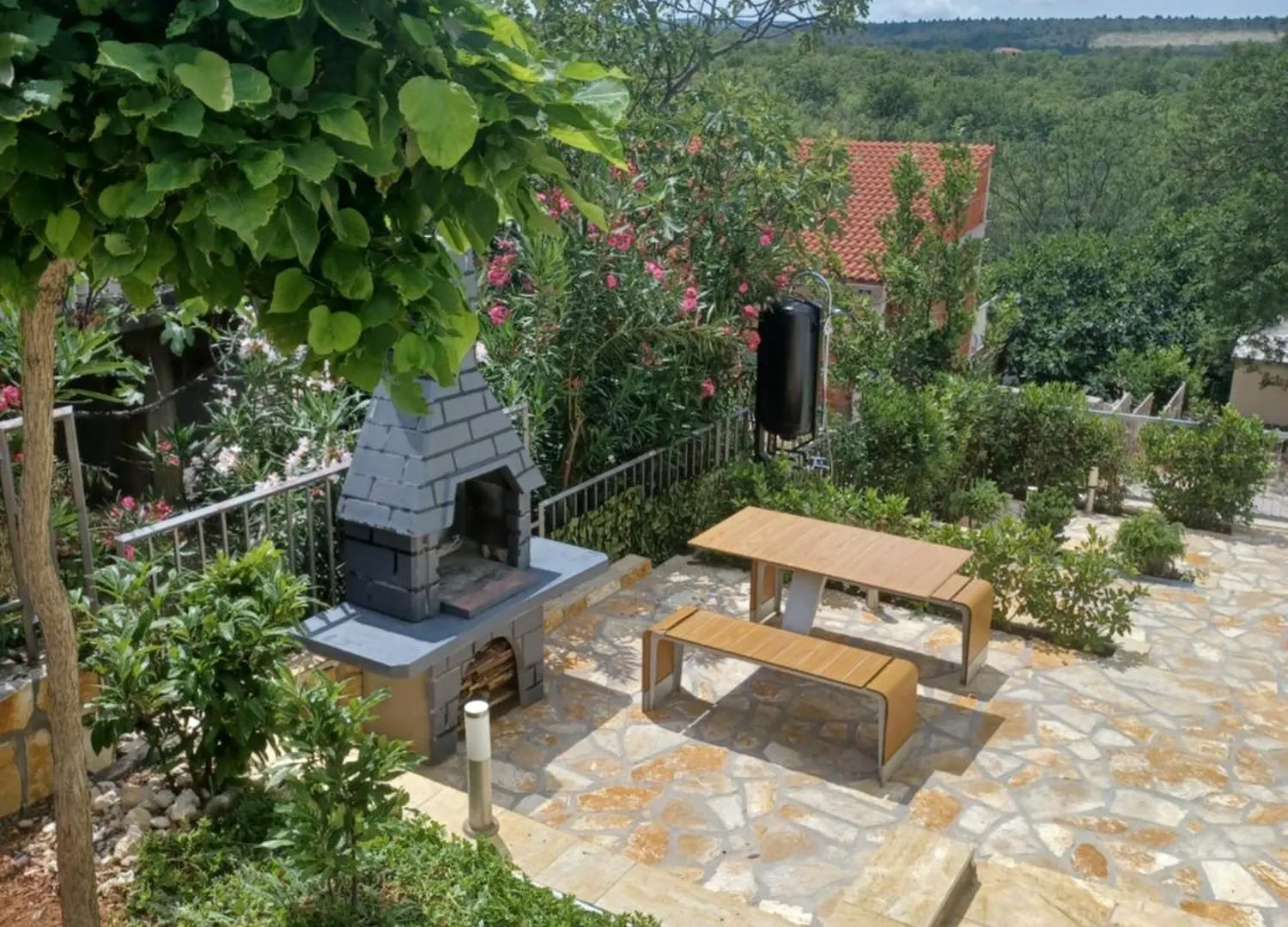 Apartmán Apartmani Ana - Meka Draga Obrovac