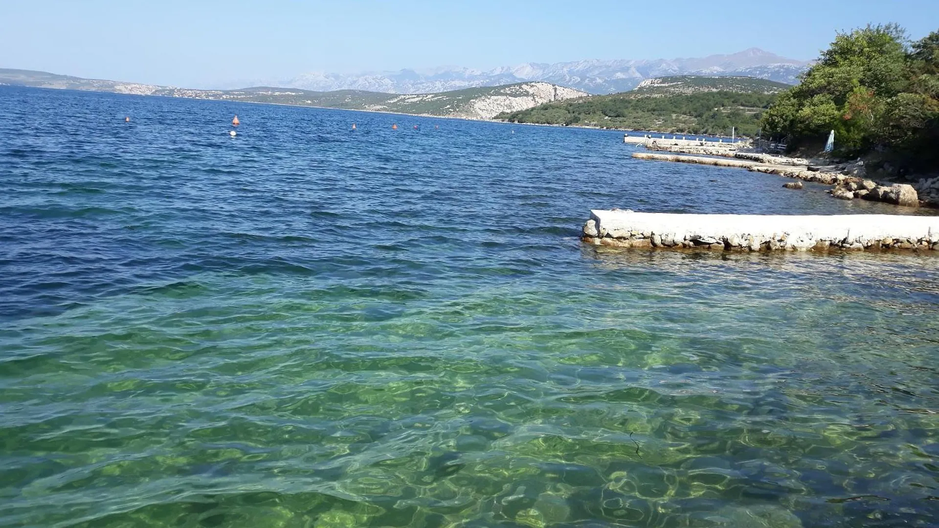 Apartmán Apartmani Ana - Meka Draga Obrovac