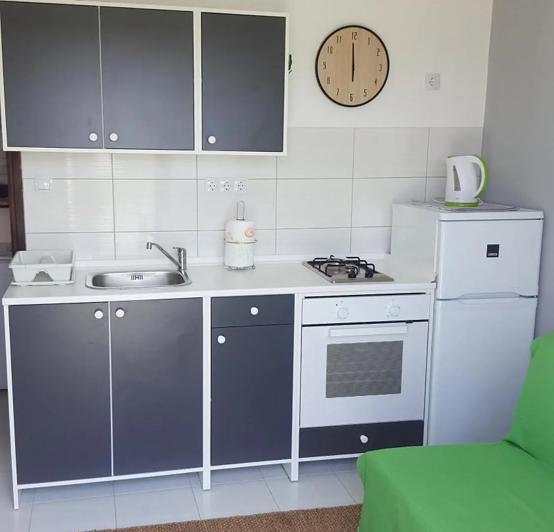 Apartmán Apartmani Ana - Meka Draga Obrovac