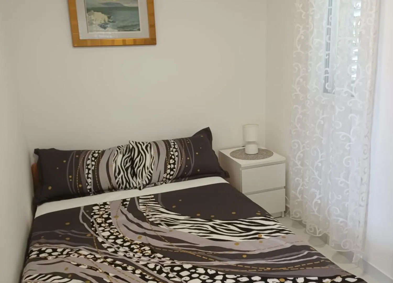 Apartmani Ana - Meka Draga Obrovac Apartmán
