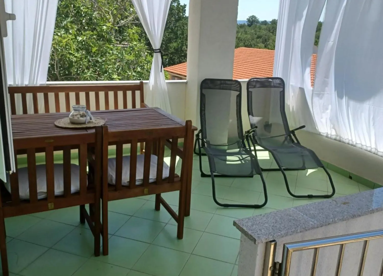 Apartmani Ana - Meka Draga Obrovac