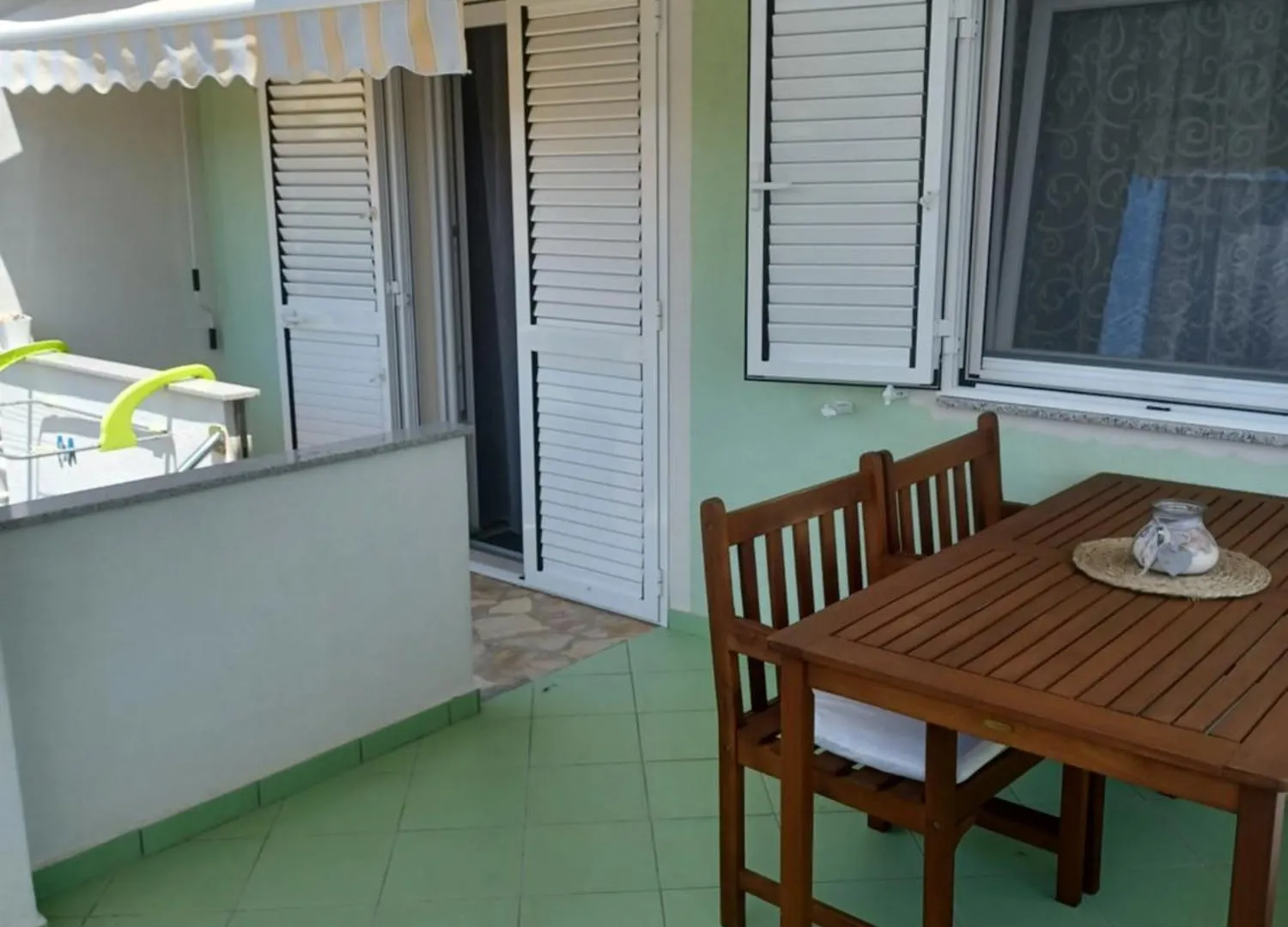 Apartmani Ana - Meka Draga Obrovac