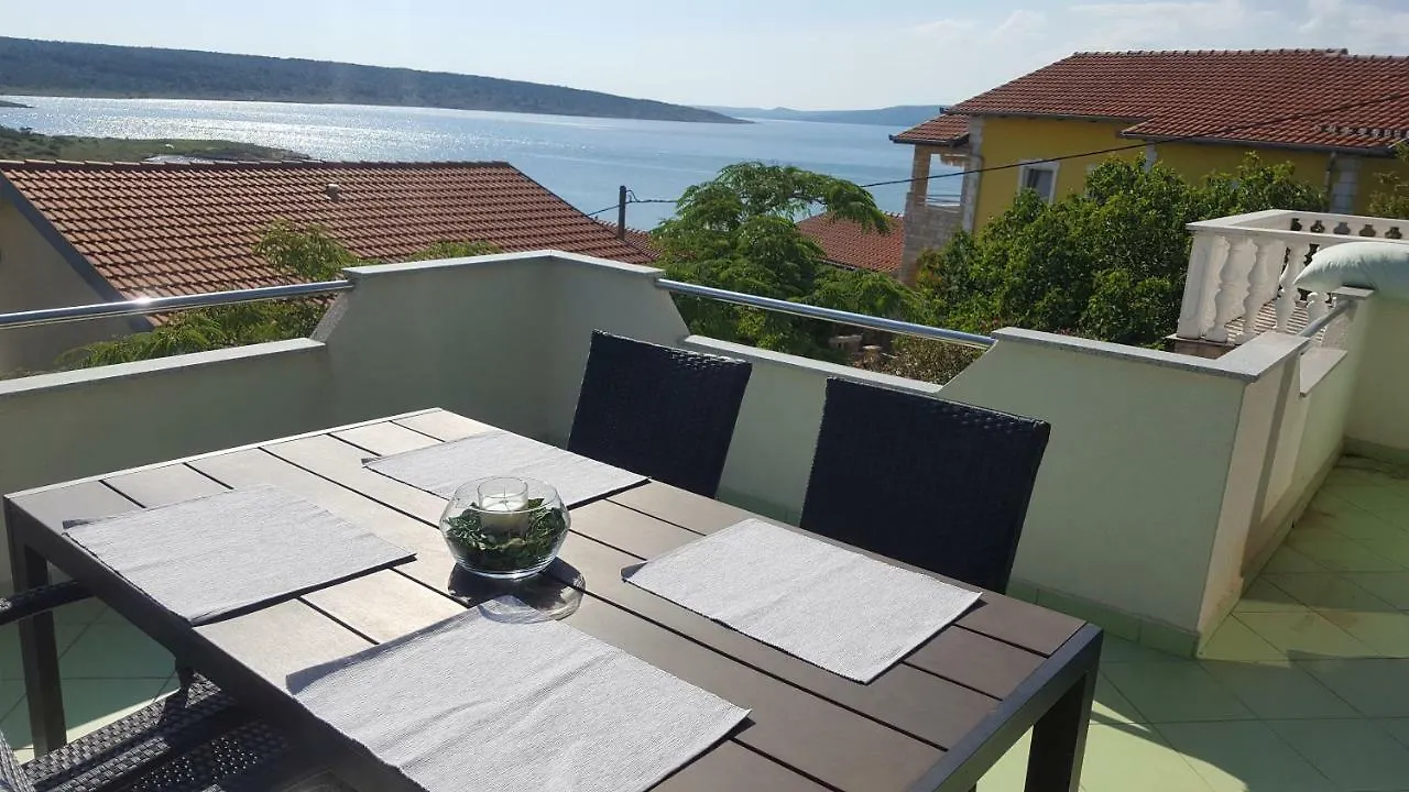 Apartmani Ana - Meka Draga Obrovac