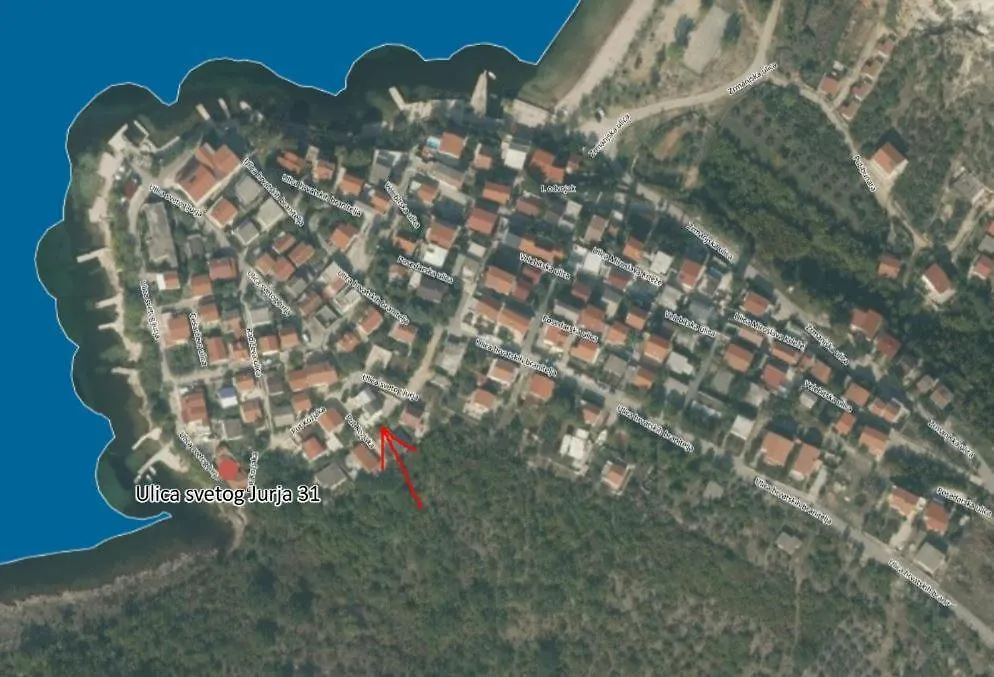 Apartmani Ana - Meka Draga Obrovac 0*,