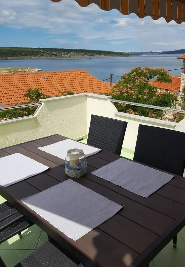 Apartment Apartmani Ana - Meka Draga Obrovac Croatia