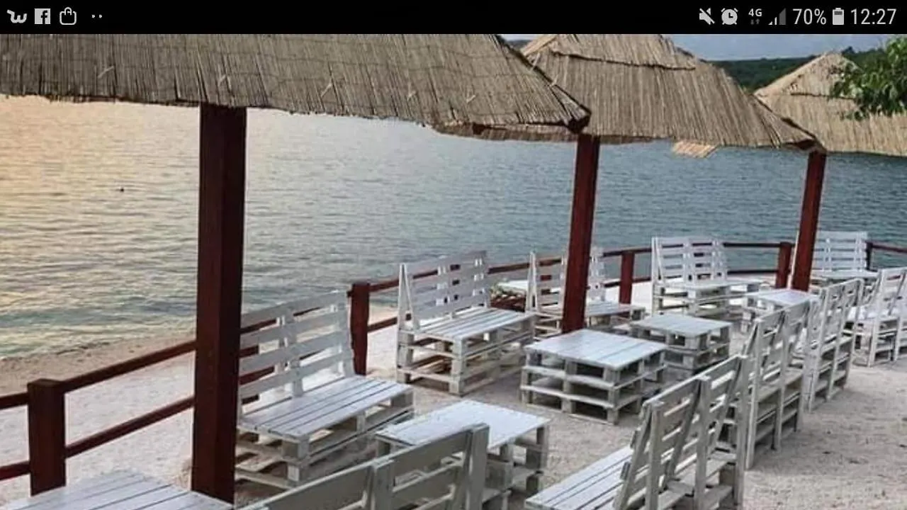 Apartmani Ana - Meka Draga Obrovac