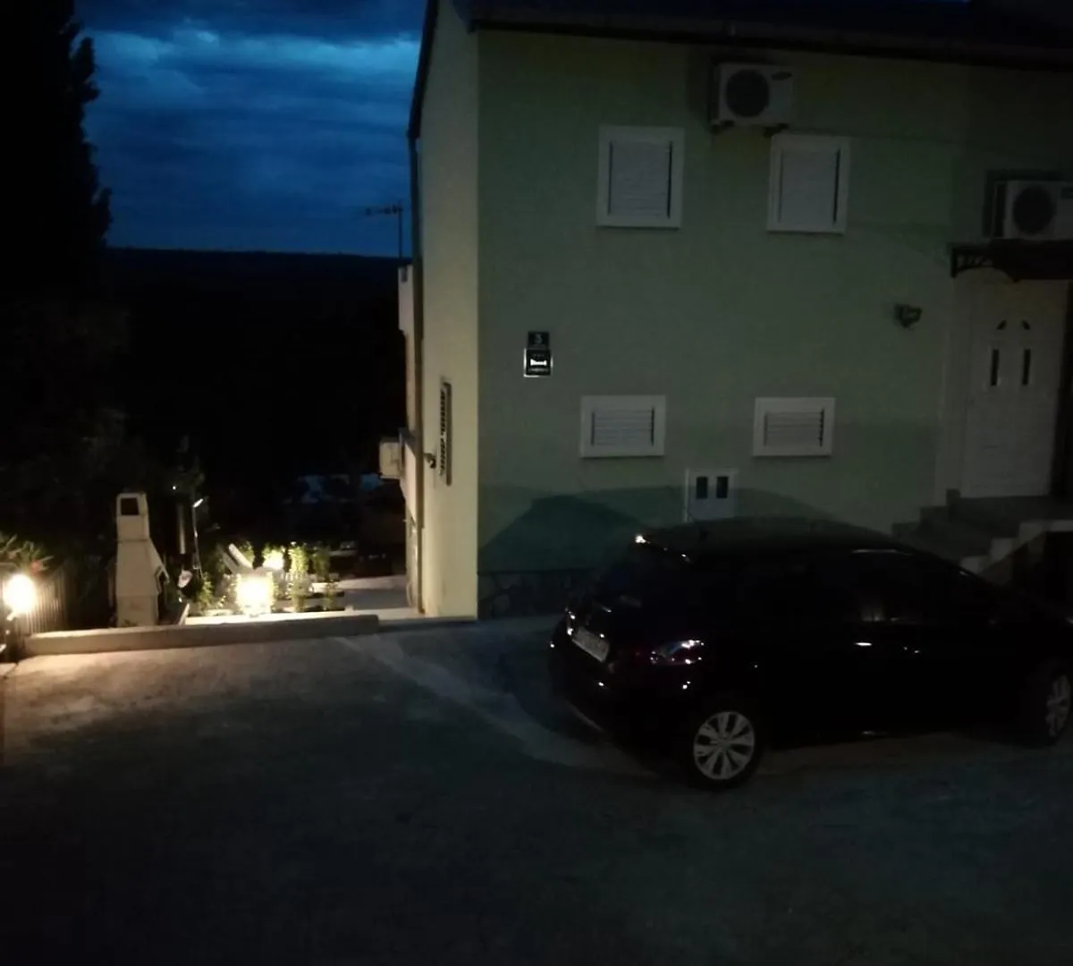 Apartmani Ana - Meka Draga Obrovac Apartment