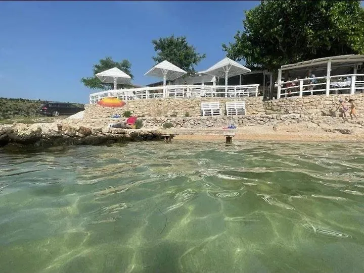 Apartmani Ana - Meka Draga Obrovac Croatia