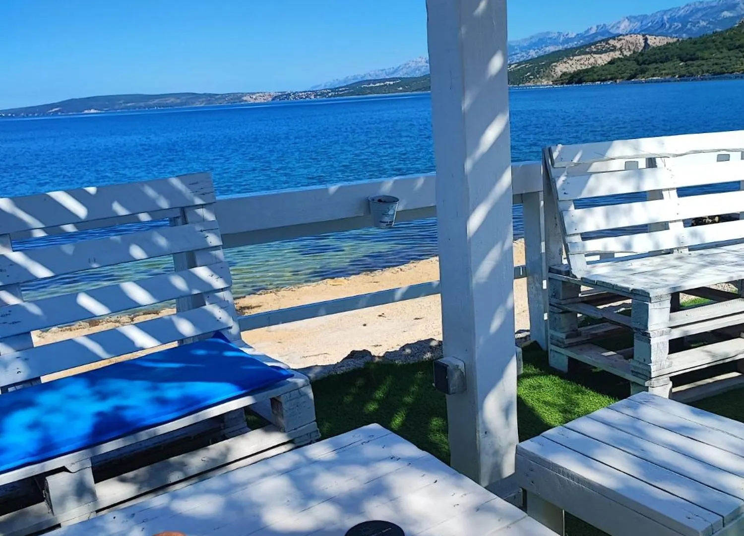 Apartmani Ana - Meka Draga Obrovac Apartment