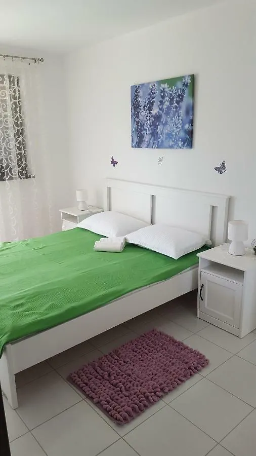 Apartmani Ana - Meka Draga Obrovac 0*,  Croatia
