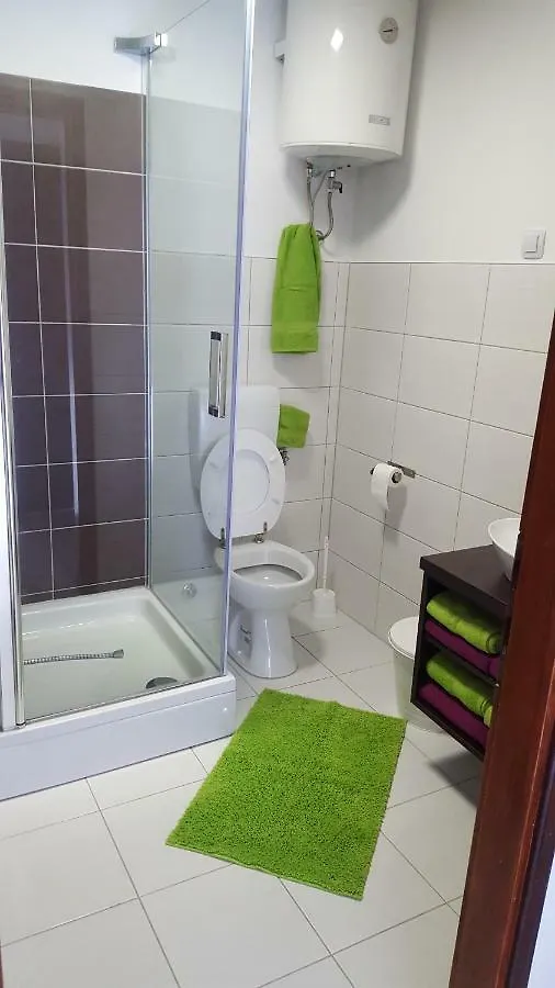 Apartmani Ana - Meka Draga Obrovac Apartment