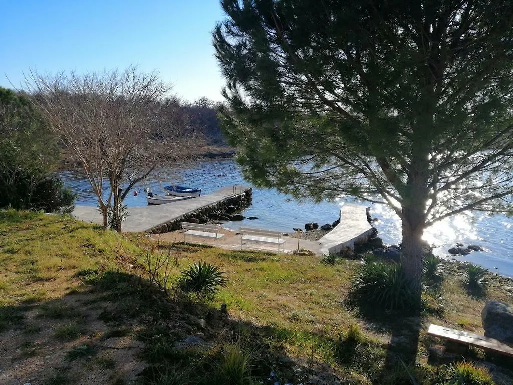 Apartmani Ana - Meka Draga Obrovac 0*,