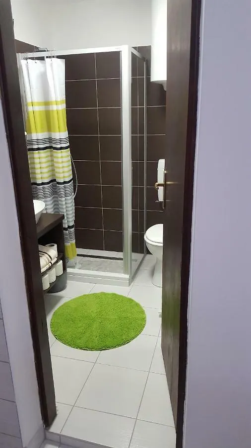Apartment Apartmani Ana - Meka Draga Obrovac Croatia