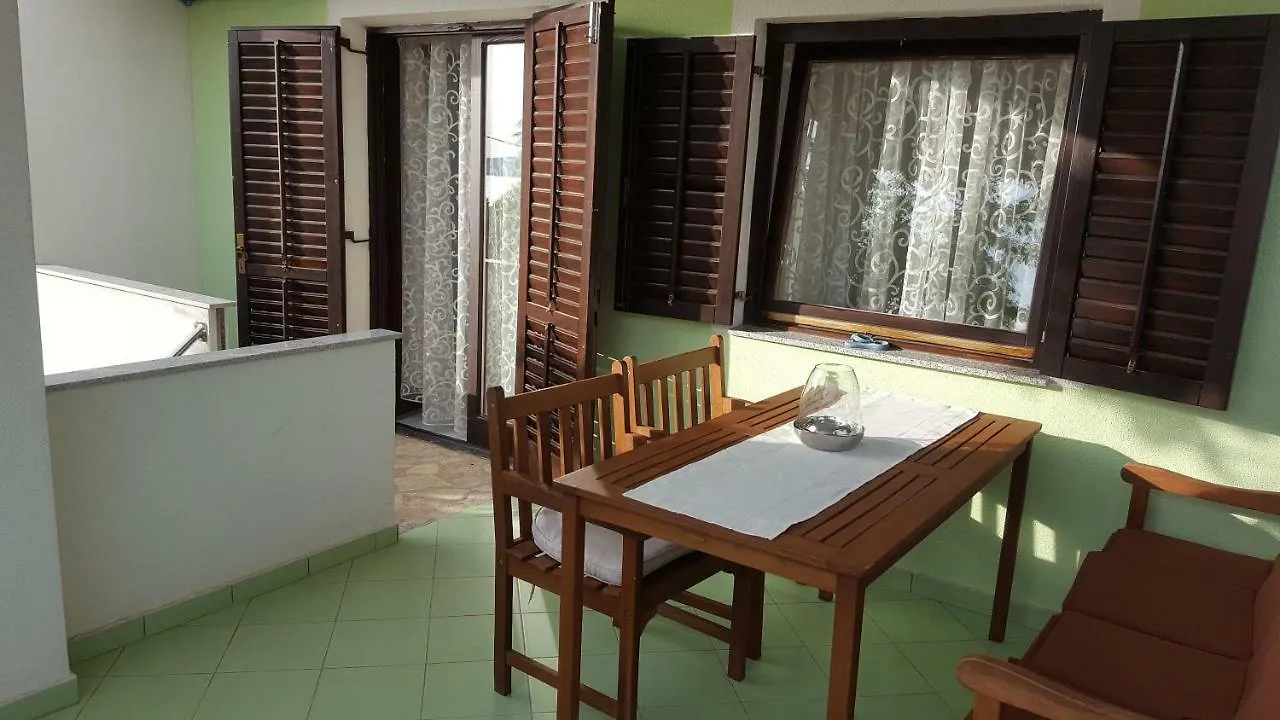 Apartmani Ana - Meka Draga Obrovac 0*,  Croatia